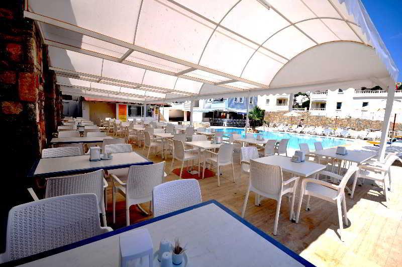Sunpoint Family Hotel Bodrum Ngoại thất bức ảnh