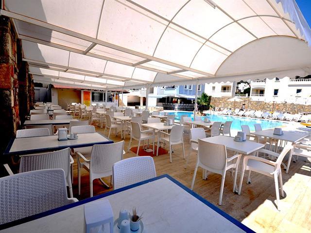 Sunpoint Family Hotel Bodrum Ngoại thất bức ảnh