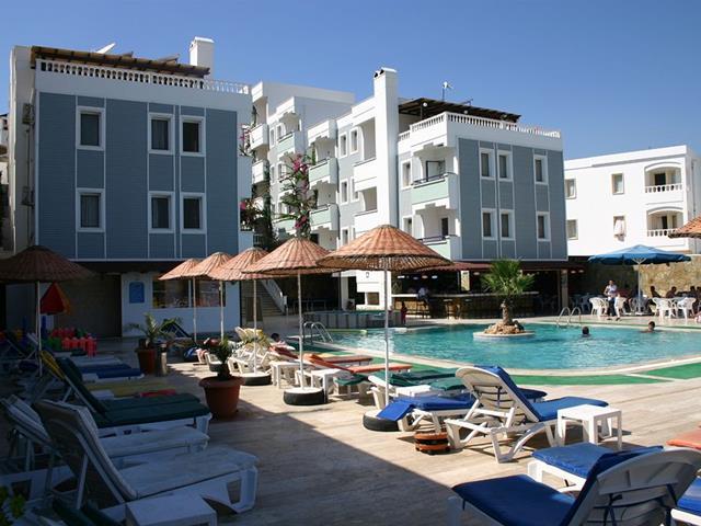 Sunpoint Family Hotel Bodrum Ngoại thất bức ảnh
